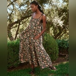 the GREAT. the breeze dress, 0 ( xsmall )